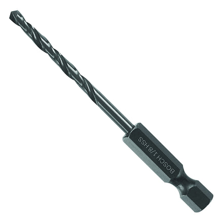 BOSCH BL2135IM 1-Piece 1/8 in. x 2-3/4 in. Black O