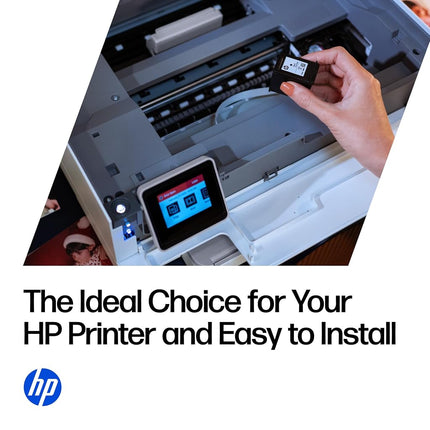 HP 68 Tri-Color Ink Cartridge | Works Envy 6100e, 6500e Series | Eligible for Instant Ink | 7FP20T