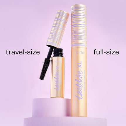 tarte tartelette XL tubing mascara - travel size