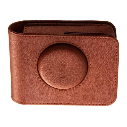 Fujifilm Instax Mini EVO Camera Case - Brown