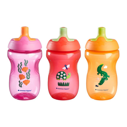 Tommee Tippee Sportee Bottle, Sippy Cup for Toddle