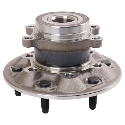 TRQ Wheel Hub & Bearing Front LH or RH for 09-12 Chevy Colorado GMC Canyon 4WD
