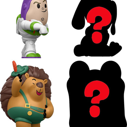 Mattel Disney and Pixar Toy Story 5 Bonnie's Room Surprise Figures