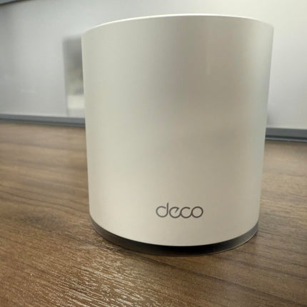 Router Wi-Fi Mesh de Doble Banda AX1800 Wi-Fi 6 de TP-Link (Deco X20) - Cubre hasta 204 m², Reemplaza Routers y Extensores Inalámbricos, Unidad Adicional