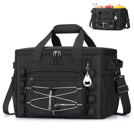 Maelstrom 40Can Collapsible Soft Cooler Bag, Leakp