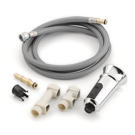 Kit de manguera de pared Moen 141044
