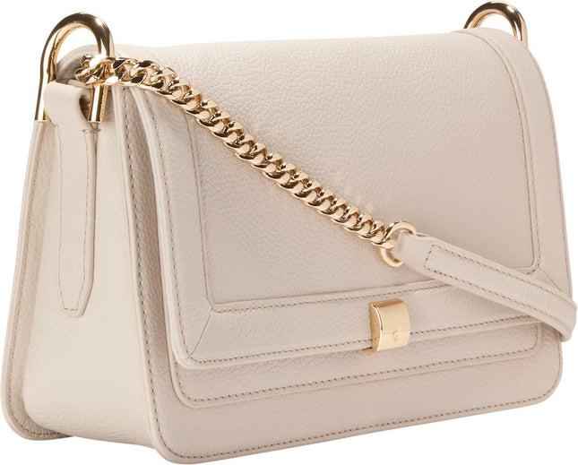 Carteras de hombro Cole Haan Daniella Chain para mujer, Ancient Scroll, Talla única