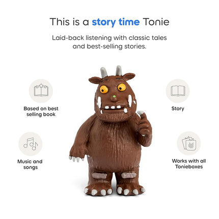 Tonies The Gruffalo Audio Play Figure