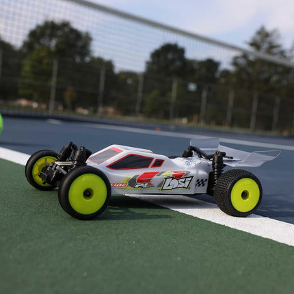 LOSI Micro-B 2WD Buggy RTR 1:24 RC Car - White
