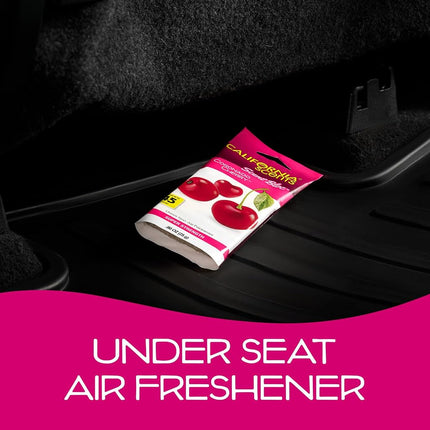 California Scents PB-607 Coronado Cherry Air Freshener, Set of 6