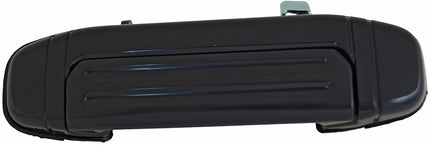 Dorman 94043 Rear Driver Side Exterior Door Handle for Select Mitsubishi Models, Black