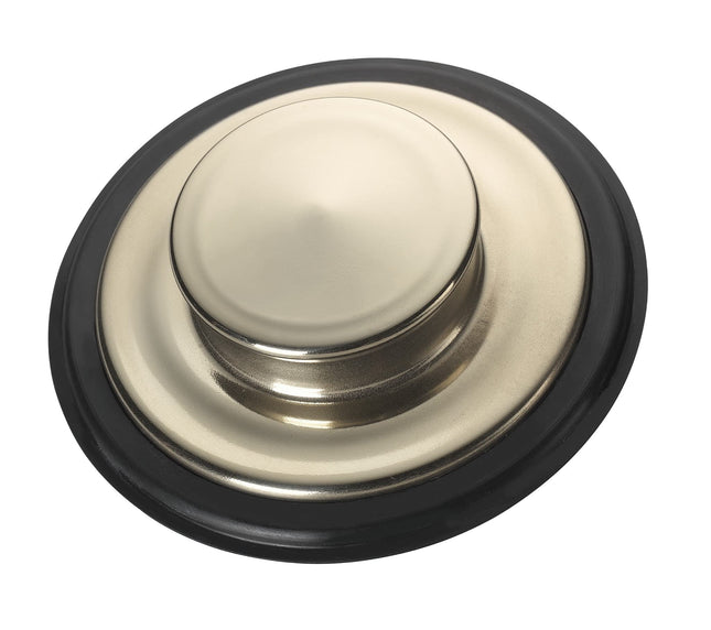 InSinkErator STP-SSB Sink Stopper, Brushed Stainle
