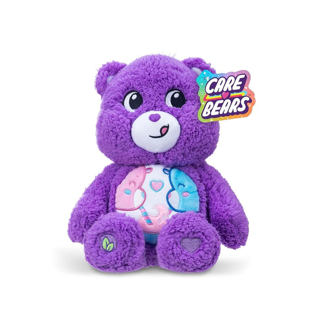 Care Bears 14" - Medium Size Plush - Cozy Share Be