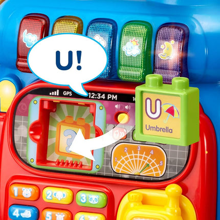 VTech Sit-to-Stand Ultimate Alphabet Train