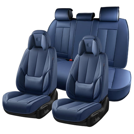 Coverado Seat Covers Full Set, 5 Seats Seat Covers