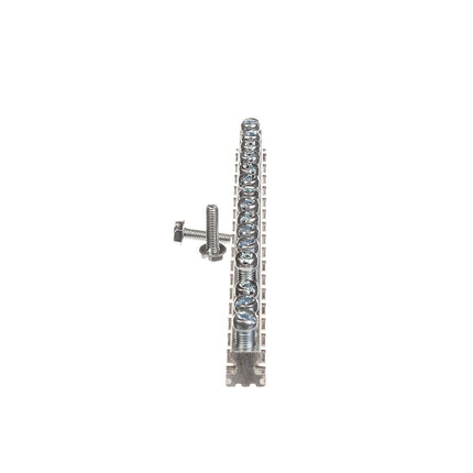 SIEMENS EC2GB15 Ground Bar Kit with 15 Terminal Positions