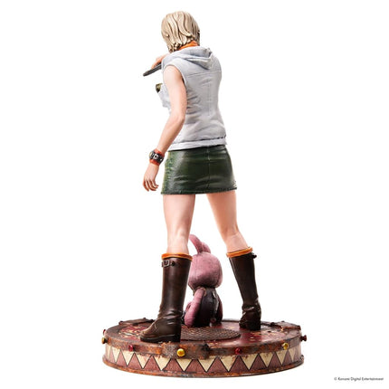 Numskull Heather Mason Statue, Official Silent Hill 3 Collectable Figure