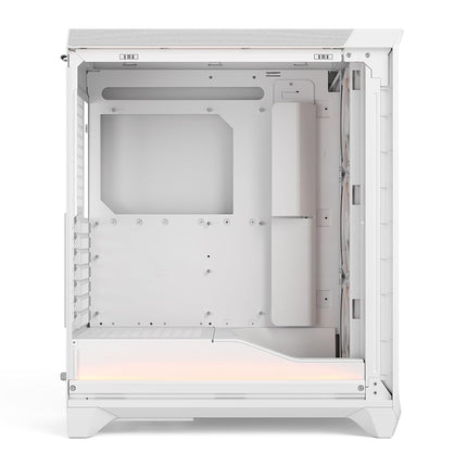 Fractal Design Meshify 3 Ambience Pro RGB White TG Clear Tint - Computer Case