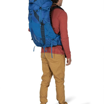 Osprey Men's Exos 38 Ultralight Backpack, Dark Charcoal Grey, L/XL