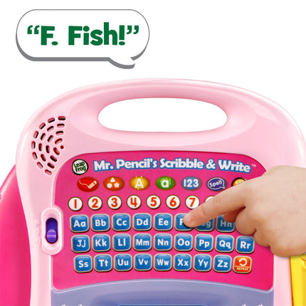 LeapFrog Mr. Pencil's Scribble and Write - Online Exclusive