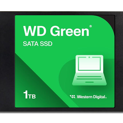 WD Green 1TB Internal SSD 2.5" SATA