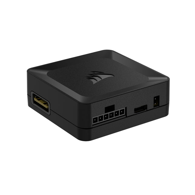Corsair iCUE LINK System Hub - Connect Up to 14 iC