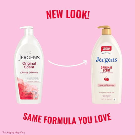 Jergens Original Scent Moisturizer 946 ml