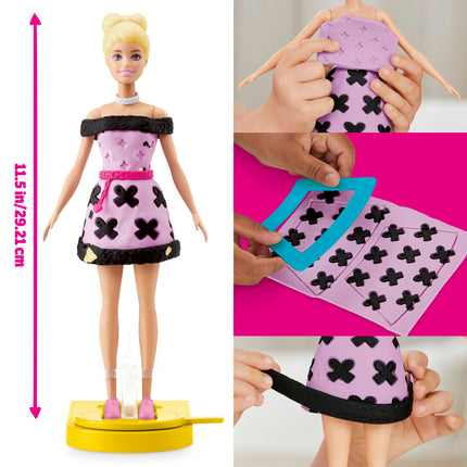 PD Barbie Designer Fashion Show
