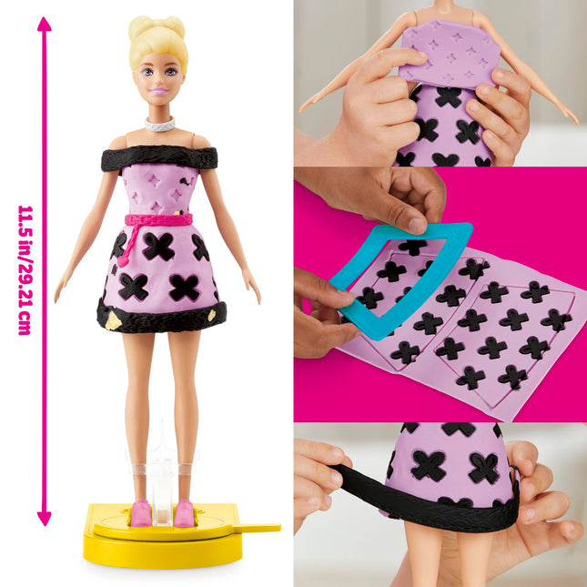 PD Barbie Designer Fashion Show