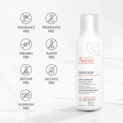 Avène Xeracalm A.d. Lipid-replenishing Cream 200ml