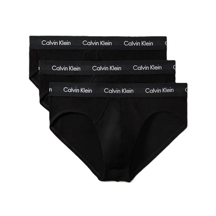 Calvin Klein Cotton Stretch Multipack Hip Brief - 