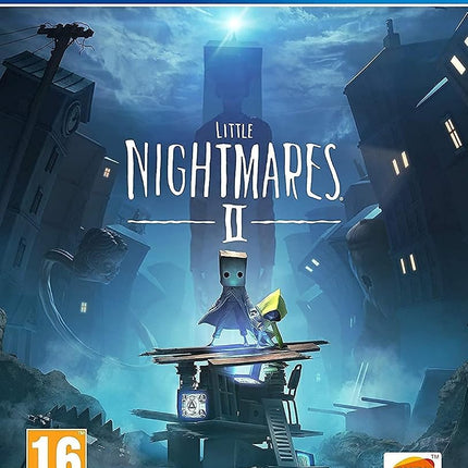 Little Nightmares 2 (PS4)
