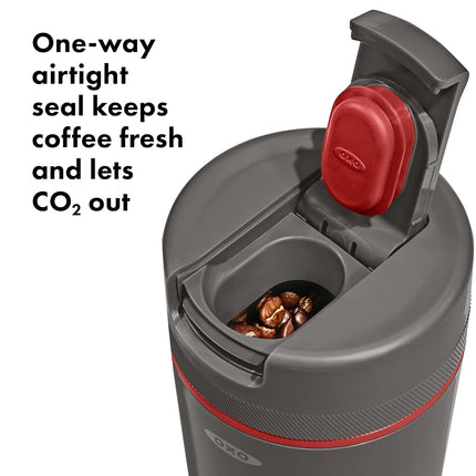 OXO Outdoor Coffee Storage Container
