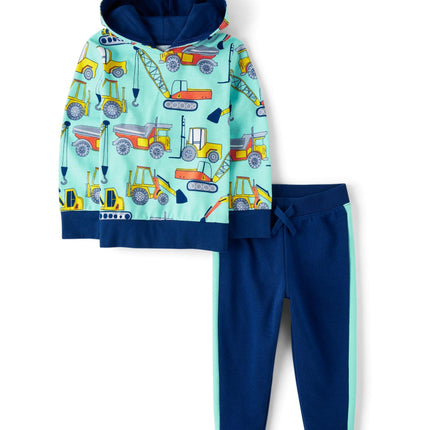 The Children's Place baby-boys And Toddler Sweatsh