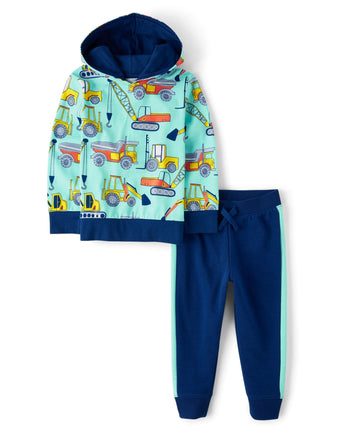 The Children's Place baby-boys And Toddler Sweatsh