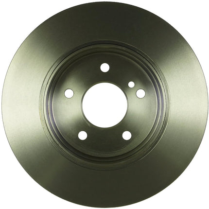 BOSCH 36010933 QuietCast Premium Disc Brake Rotor - Compatible with Select Mercedes-Benz C230, C240, C320, C350, C36 AMG, CLK320, CLK350, CLK430, E300, E320, E420, E430, SLK280, SLK350; REAR - Single