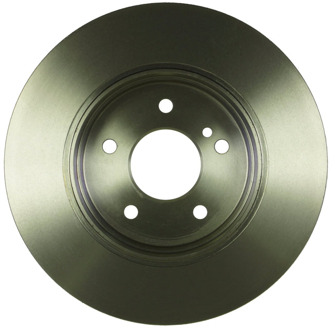 BOSCH 36010933 QuietCast Premium Disc Brake Rotor - Compatible with Select Mercedes-Benz C230, C240, C320, C350, C36 AMG, CLK320, CLK350, CLK430, E300, E320, E420, E430, SLK280, SLK350; REAR - Single