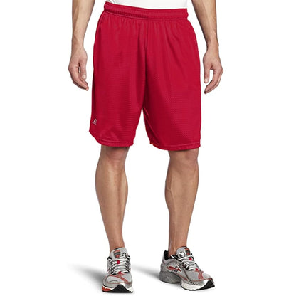Russell Athletic Men's Mesh Short with Pockets - R