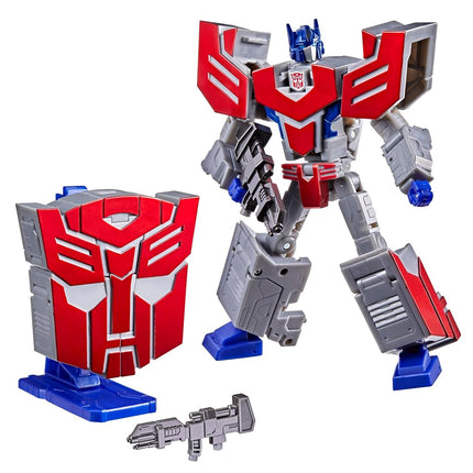 Transformers Icons Optimus Prime 6.75-Inch Voyager