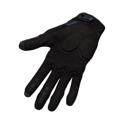 Fox Racing - Ranger Gel Gloves - Women - MTB, Protection, Touchscreen Functionality, Gloves, Mountainbike Cycling, Midnight, M