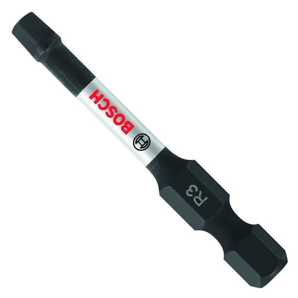 BOSCH ITSQ3201 2 in. Square #3 Impact Tough Screwd