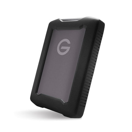 G-DRIVE ArmorATD 5TB, portable rugged external har