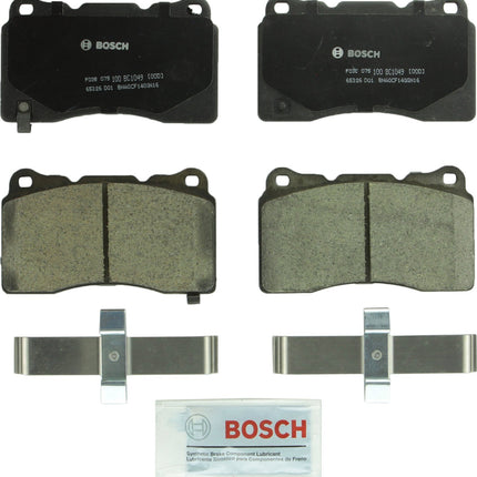 Bosch BC1049 QuietCast Premium Ceramic Disc Brake 