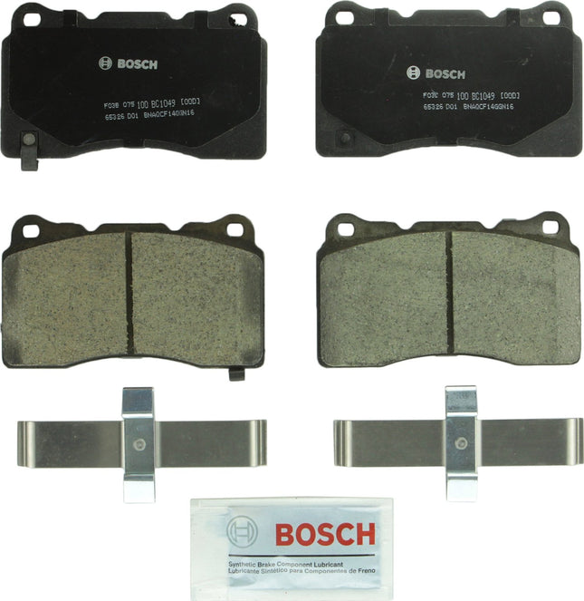 Bosch BC1049 QuietCast Premium Ceramic Disc Brake 