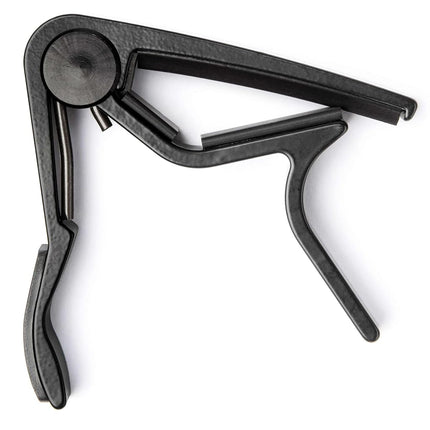 Jim Dunlop Trigger Curved Capo Black 83 CB