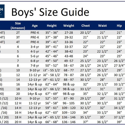 French Toast Boys' Adjustable Waist Straight Fit Stretch Twill Chino Pant, School Uniform Khaki, 14 Husky