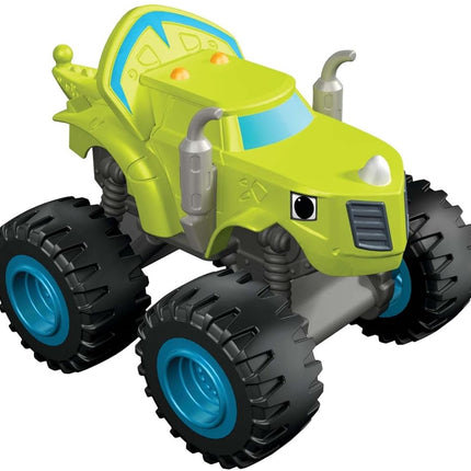 Fisher-Price Nickelodeon Blaze & The Monster Machines, 3 Pack Die-Cast Pack #2