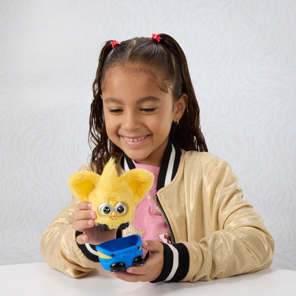 Furby Furblets Minions Collectible 3\