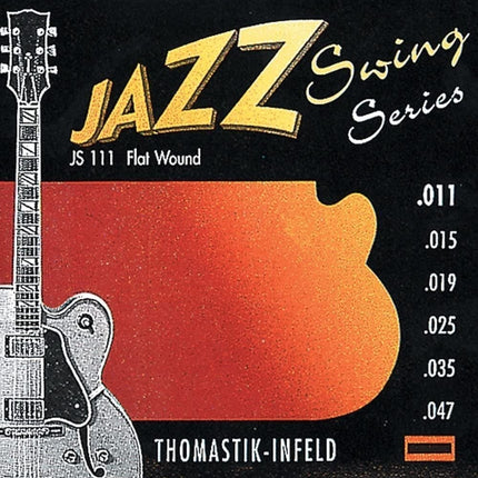 Dr Thomastik JS111 Thom Jazz Swing Lght
