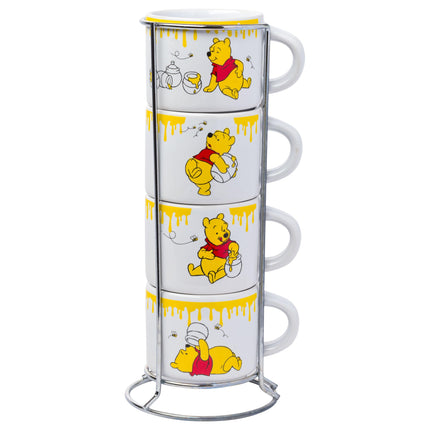 Silver Buffalo Disney Winnie The Pooh Honey Hunny 